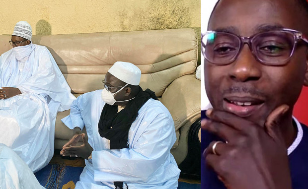 Les révélations de Pape Alé Niang sur la Réserve foncière au camp Leclerc Les révélations de Pape Alé Niang sur la Réserve foncière au camp Leclerc