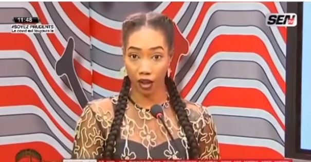 Nana Aidara aux filles « gor loumou la may louné dina ko nangou si sa yaram bamou diekh »