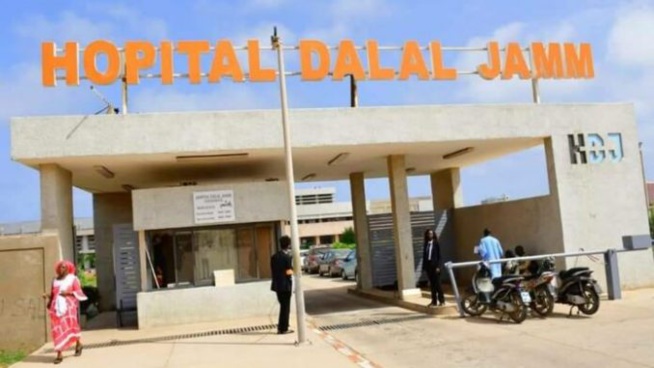 Hôpital Dalal Jamm et Diamniadio : bonne nouvelle pour les malades atteints du coronavirus
