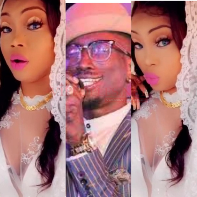Voici la belle Daba Diene qui vient de terrasser le cœur du chanteur El Hadj Keita de la Medina
