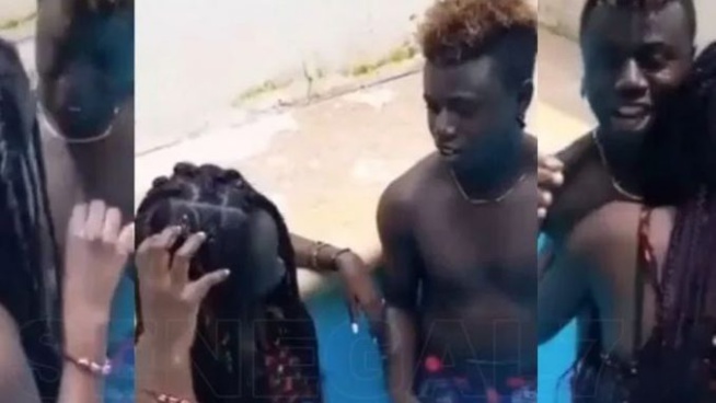 Affaire borom borom niary tour yi : Le “psychopathe” Pawlish Mbaye trompé par sa copine…