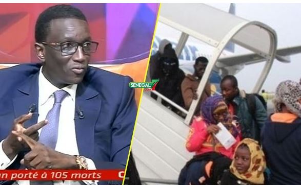 Covid et Rapatriement: Amadou Ba annonce une bonne nouvelle pour les sénégalais bloqués en Afrique Covid et Rapatriement: Amadou Ba annonce une bonne nouvelle pour les sénégalais bloqués en Afrique