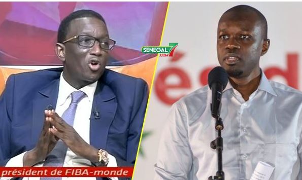 Amadou Ba: « Ousmane Sonko bimiy nieuw impôts et domaines fa lama fekk… »