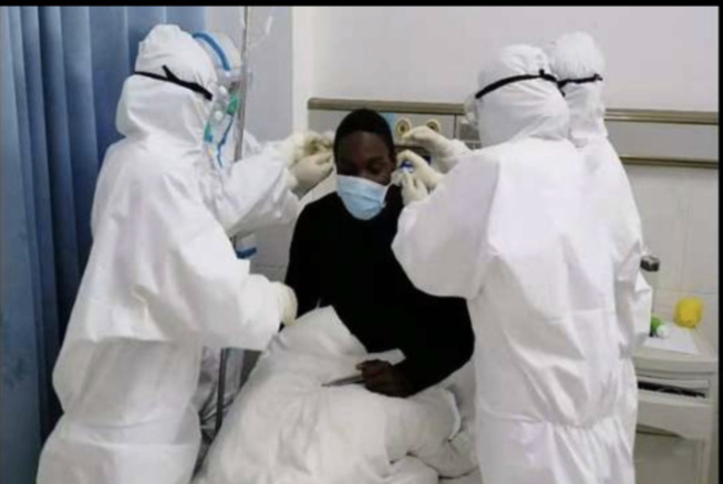 Covid - 19 - 60 morts en un mois - Un juin macabre