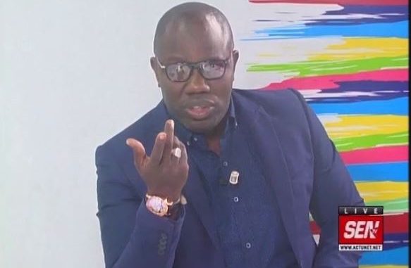 Covid-19 Et Wakh Wakhet : Ahmed Aidara Vilipende Macky Sall Covid-19 Et Wakh Wakhet : Ahmed Aidara Vilipende Macky Sall