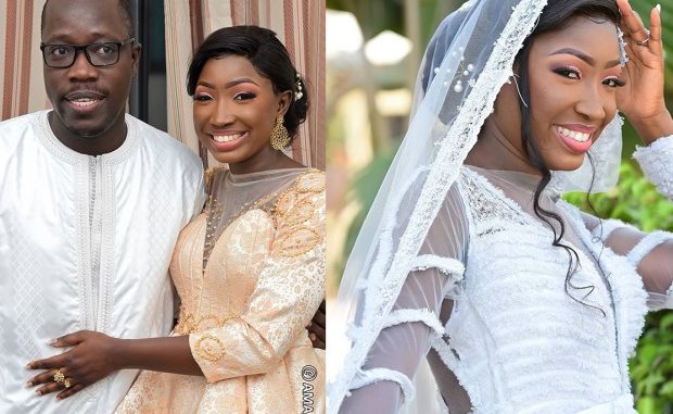 Al-Khayri :Les images du Mariage de Mamadou Mouhamed Ndiaye et Coumba Sarr