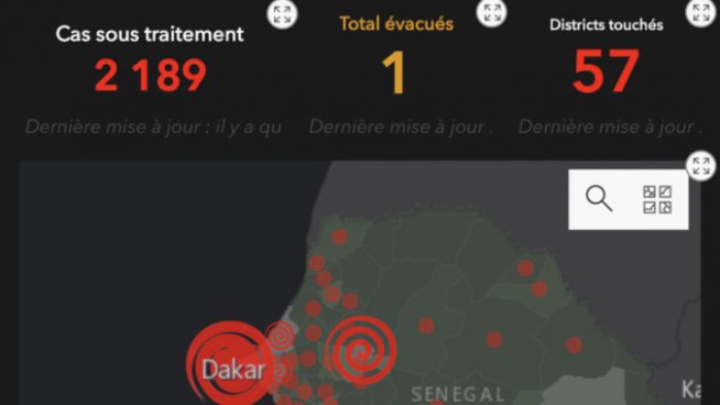 Covid-19 : Ces localités jusque-là épargnées par la pandémie qui devraient redoubler de vigilance.
