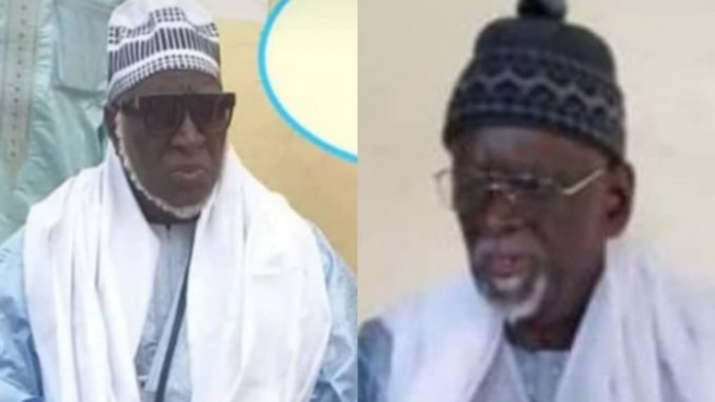 NECROLOGIE : Le nouveau Khalife de Ndiobène tire sa révérence après 22 jours de règne. NECROLOGIE : Le nouveau Khalife de Ndiobène tire sa révérence après 22 jours de règne.