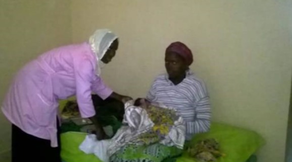 Poste de santé de Baba Garage: La Covid -19 fait accoucher à domicile Poste de santé de Baba Garage: La Covid -19 fait accoucher à domicile