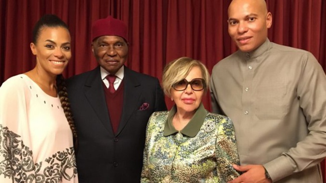 Tivaouane: « Considérez-nous, Karim Wade et moi, comme… »
