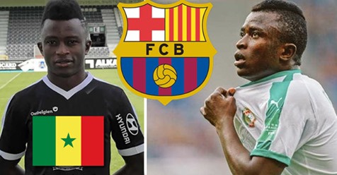 FC Barcelone: Son dossier finalisé cette semaine, Souleymane Aw rejoindra l’équipe !!! FC Barcelone: Son dossier finalisé cette semaine, Souleymane Aw rejoindra l’équipe !!!