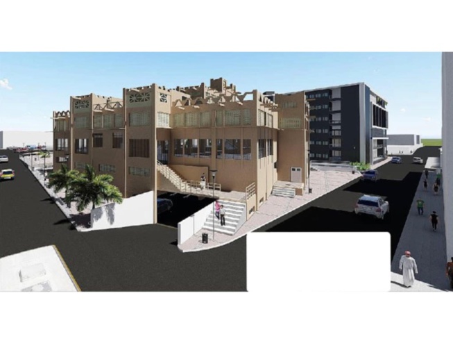 Ultimatum aux commerçants bordant Sandaga : le préfet les somme de quitter les lieux au plus tard le 03 juillet à 20 heures Ultimatum aux commerçants bordant Sandaga : le préfet les somme de quitter les lieux au plus tard le 03 juillet à 20 heures