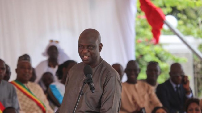 Mansour Faye : « Nieup Dinagne Diot Sen Waleu avant le 15 juillet, Amoul … » Mansour Faye : « Nieup Dinagne Diot Sen Waleu avant le 15 juillet, Amoul … »