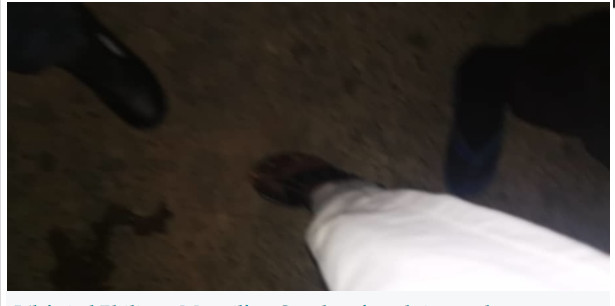 L’hôpital Philippe Maguilène Senghor éconduit une dame en couches faute d’argent, Elle accouche devant l’hôpital L’hôpital Philippe Maguilène Senghor éconduit une dame en couches faute d’argent, Elle accouche devant l’hôpital