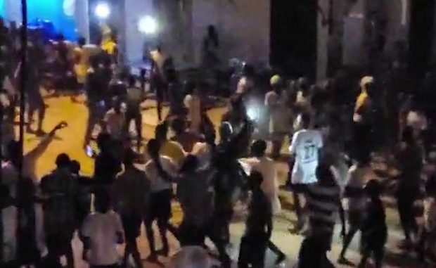 Levée de l’Etat d’urgence et du couvre-feu: les Dakarois ont anticipé la mesure lundi soir Levée de l’Etat d’urgence et du couvre-feu: les Dakarois ont anticipé la mesure lundi soir