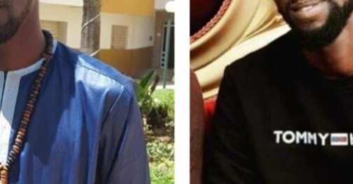 Voici Ameth Coly, le Sénégalais dont on annonce le suicide au Maroc