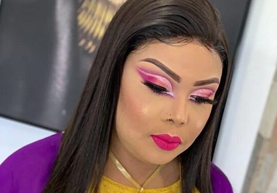 Sagnsé, make up et accessoires : Les salagn salagn qui font d’Amina Poté la Reine des animatrices