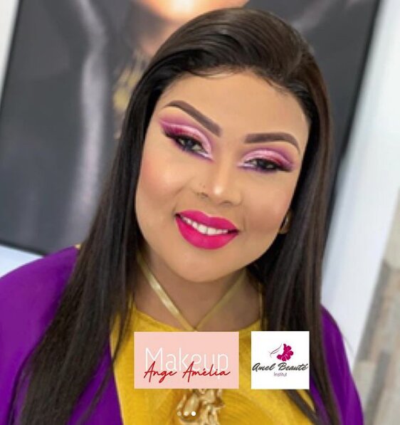 Sagnsé, make up et accessoires : Les salagn salagn qui font d’Amina Poté la Reine des animatrices Sagnsé, make up et accessoires : Les salagn salagn qui font d’Amina Poté la Reine des animatrices