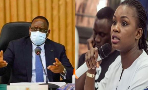 La députée Soda Marième Ndiaye sur la gestion de la Covid-19: « Mano wakh Sénégal émergent banopi am… » La députée Soda Marième Ndiaye sur la gestion de la Covid-19: « Mano wakh Sénégal émergent banopi am… »