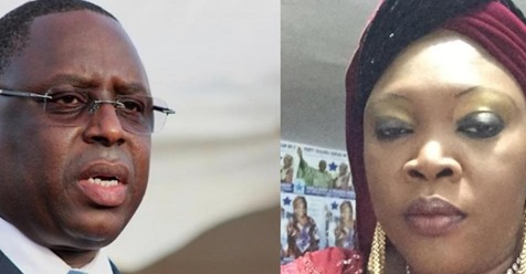 Ndella Madior Diouf: « Je soutiendrais Macky pour la présidentielle de 2024 » Ndella Madior Diouf: « Je soutiendrais Macky pour la présidentielle de 2024 »