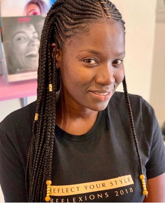 La charmante actrice dans « Maîtresse d’un homme marié », Dialika, sans maquillage. Voilà ce que ça donne ! La charmante actrice dans « Maîtresse d’un homme marié », Dialika, sans maquillage. Voilà ce que ça donne !