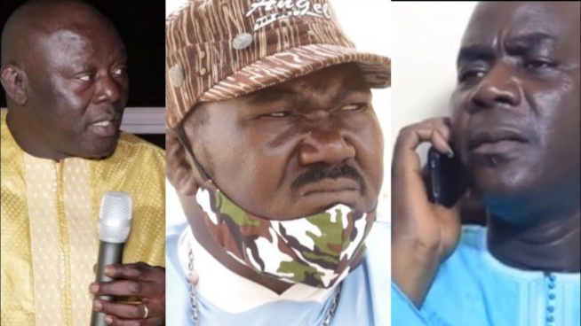 Pour Khadim Ndiaye, Moustapha Gueye est un «Naafekh,dou goor» Pour Khadim Ndiaye, Moustapha Gueye est un «Naafekh,dou goor»