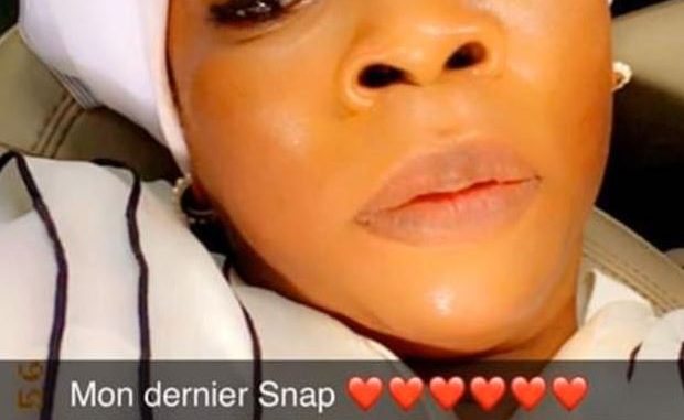 Le message intrigant d’Aby Ndour qui affole la toile Le message intrigant d’Aby Ndour qui affole la toile