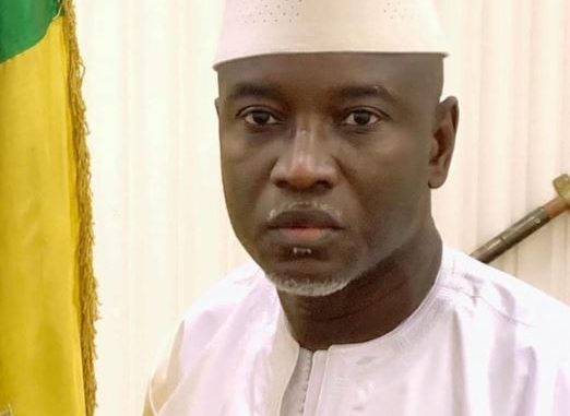 Après sa quarantaine, Aly Ngouille Ndiaye revient avec un nouveau look très particulier qui fait le buzz