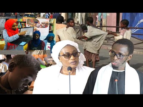 Un talibé, un métier- La Génération Saalih veut former les talibés au métier de Un talibé, un métier- La Génération Saalih veut former les talibés au métier de