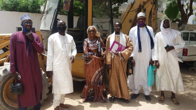 Un talibé, un métier- La Génération Saalih veut former les talibés au métier de