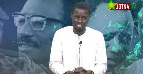 Affaire foncier – Bassirou Diomaye Faye répond à Anta Babacar Ngom