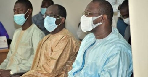 Nombre ne morts de cas graves en réanimation : Diouf Sarr s’explique Nombre ne morts de cas graves en réanimation : Diouf Sarr s’explique