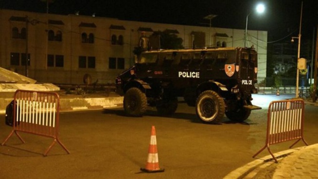 Fi du couvre-feu – Voici le nombre impressionnant d’interpellations effectué par les forces de l’ordre Fi du couvre-feu – Voici le nombre impressionnant d’interpellations effectué par les forces de l’ordre