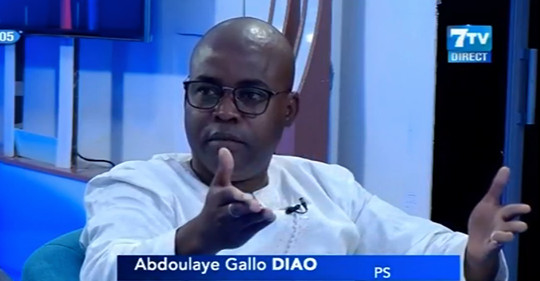 Abdoulaye Gallo Diao: «L’avenir du Ps est déjà hypothéqué par Macky Sall» Abdoulaye Gallo Diao: «L’avenir du Ps est déjà hypothéqué par Macky Sall»