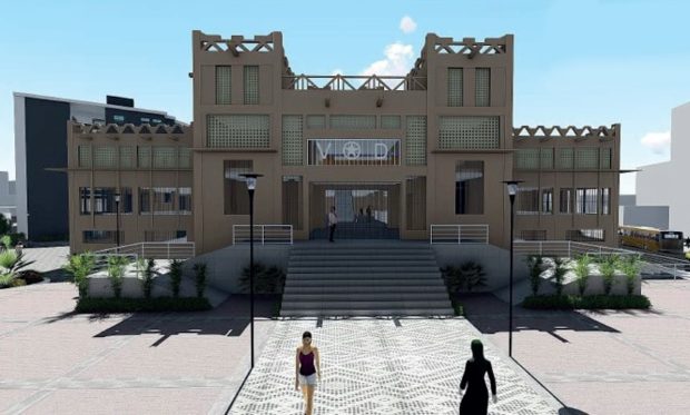 Projet de reconstruction: Voici la nouvelle maquette du marché Sandaga Projet de reconstruction: Voici la nouvelle maquette du marché Sandaga