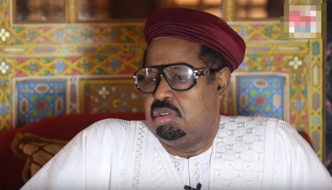 Ahmed Khalifa Niasse : « Ce que j’ai dit à Karim Xrum Xax au téléphone » Ahmed Khalifa Niasse : « Ce que j’ai dit à Karim Xrum Xax au téléphone »