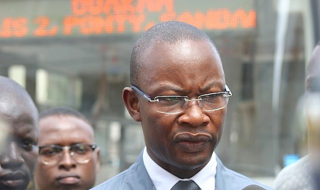 Mauvaise gestion de Me Moussa Diop -Pour 400 millions d’arriérés : Eiffage ferme le péage à Dem dikk Mauvaise gestion de Me Moussa Diop -Pour 400 millions d’arriérés : Eiffage ferme le péage à Dem dikk