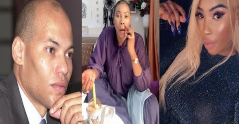 En couple avec Karim Wade : Nabou Dash fait de nouvelles révélations explosives “Mane Maako…” (Vidéo)