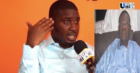 Tapha Sarr, acteur et Thiantacoune se prononce sur le conflit entre thiantacoune: “Cheikh Béthio mirass na bopam ba…” Tapha Sarr, acteur et Thiantacoune se prononce sur le conflit entre thiantacoune: “Cheikh Béthio mirass na bopam ba…”