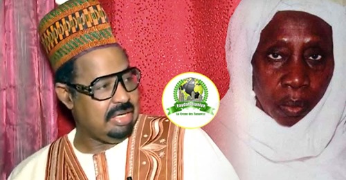 L’émouvant témoignage de Ahmed Khalifa sur Séyda Fatima Zahra Niasse