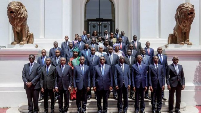 Dernière minute… Macky annonce une décision inattendue à ses ministres