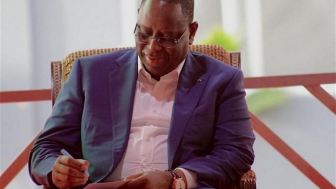 Conseil des ministres du mercredi 1er juillet 2020: Les fortes décisions du Président Macky Sall Conseil des ministres du mercredi 1er juillet 2020: Les fortes décisions du Président Macky Sall