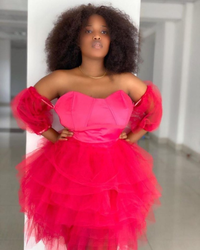 Aicha Koné « Sen Ptit Gallé » étale sa beauté et sa classe Aicha Koné « Sen Ptit Gallé » étale sa beauté et sa classe