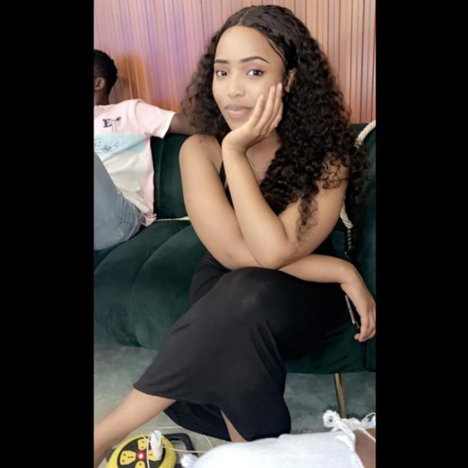 Aicha Koné « Sen Ptit Gallé » étale sa beauté et sa classe Aicha Koné « Sen Ptit Gallé » étale sa beauté et sa classe