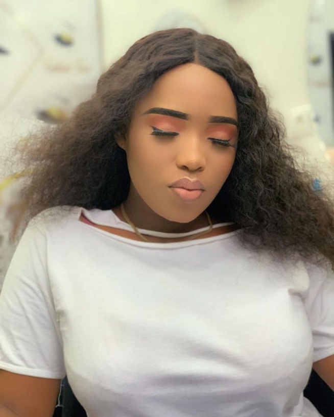 Aicha Koné « Sen Ptit Gallé » étale sa beauté et sa classe Aicha Koné « Sen Ptit Gallé » étale sa beauté et sa classe