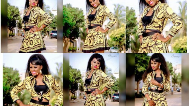 Photos : Queen Biz retourne à ses 18 ans. Admirez son look ado