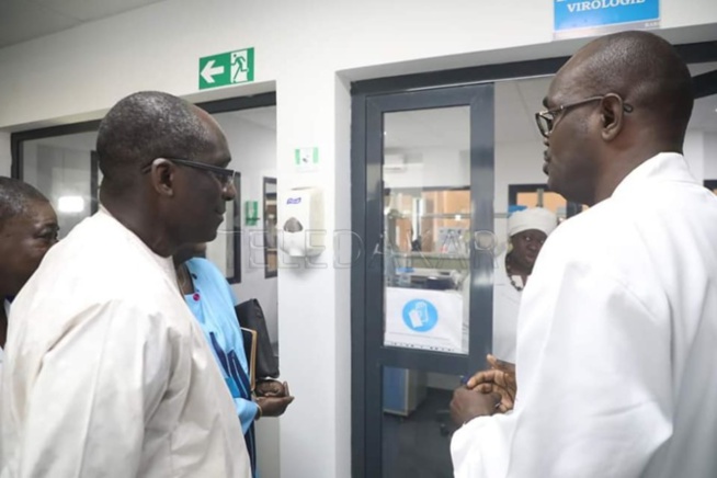 Au Sénégal, tout est flambée! Même la Covid - 19 l'a bien compris Au Sénégal, tout est flambée! Même la Covid - 19 l'a bien compris