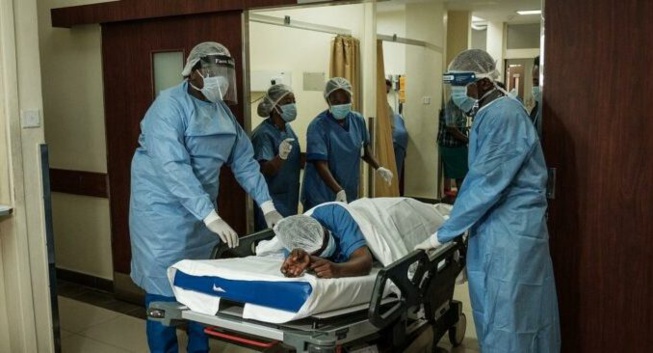 Coronavirus au Sénégal : Les cas graves en réanimation explosent