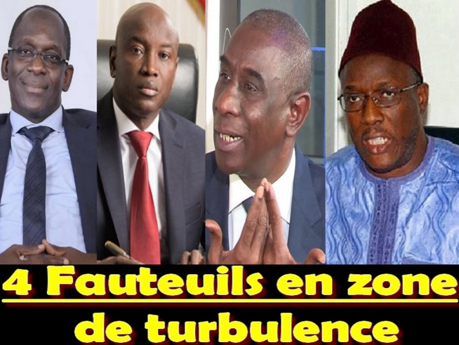 Prochain remaniement du gouvernement: Ses portefeuilles ministériels serions impactés