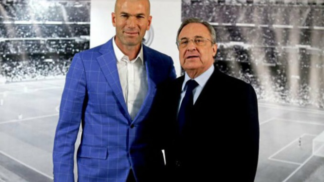 Le Real Madrid confirme sa première grosse vente, à hauteur de 26 milliards Fcfa Le Real Madrid confirme sa première grosse vente, à hauteur de 26 milliards Fcfa